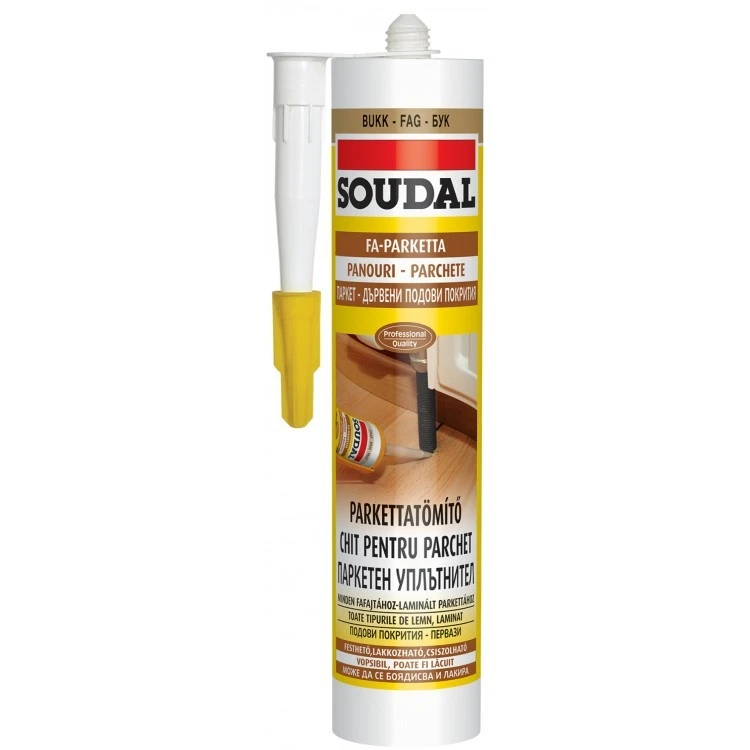 Soudal Parkettkitt