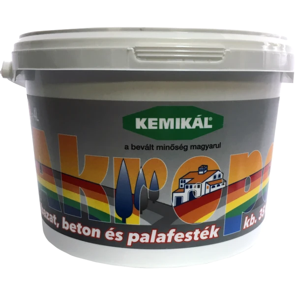 Akropol Lábazatfesték