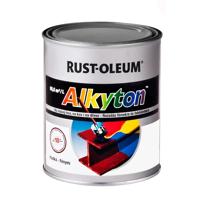 Alkyton Zománc