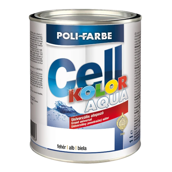 Cellkolor Aqua Alapozó