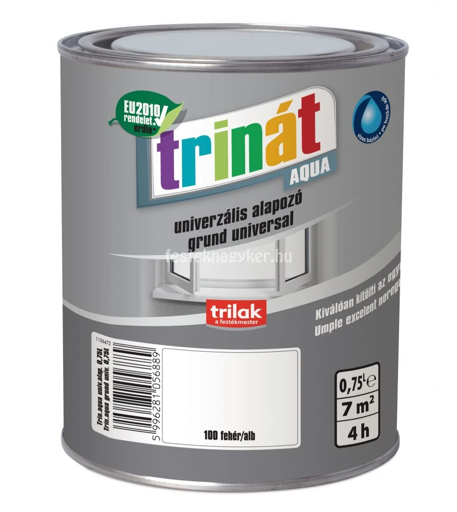 Trinát Univ Alapozó