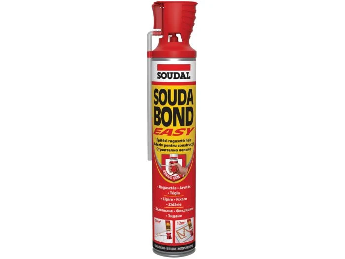 Soudal Easy Bond Ragasztó Purhab