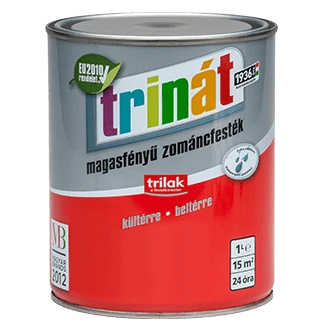 TRINÁT magasfényű zománc