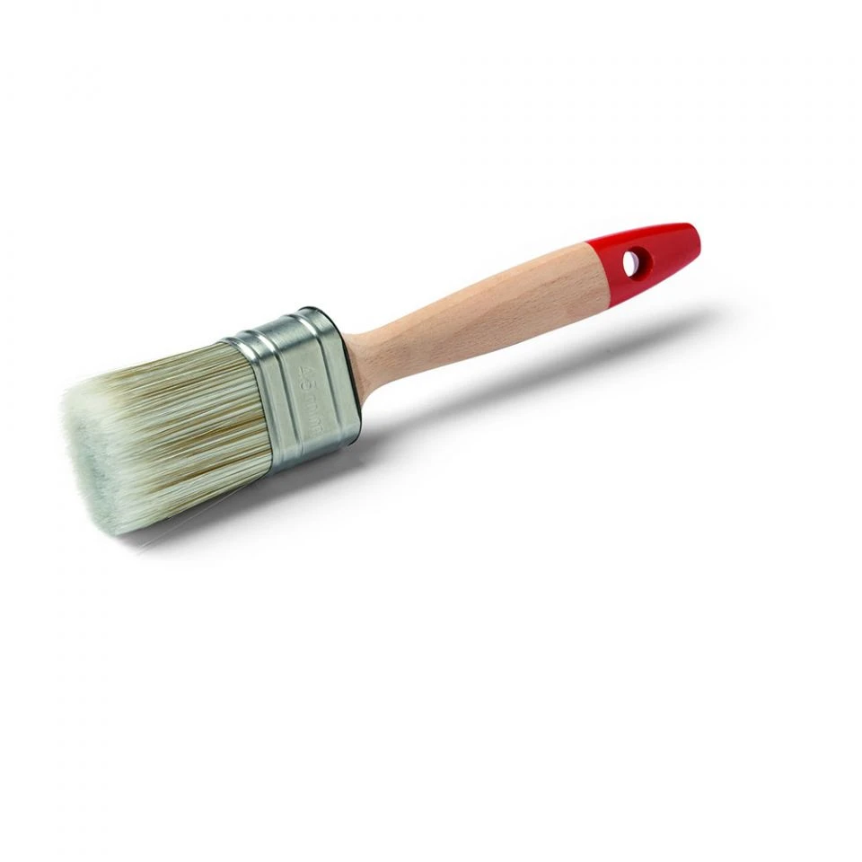 Schuller Allround Oválecset szintetikus sörte, fa nyél 55 mm