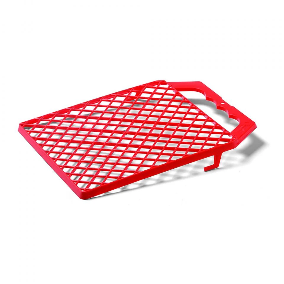 Schuller Csepegtetőrács műanyag, erős 27x29 cm