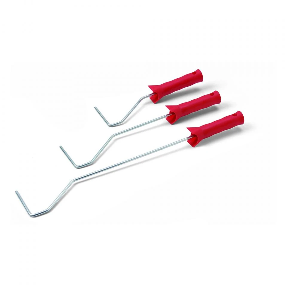 Schuller Festőhenger nyél profi, cink bevonat 15 cm/6 mm