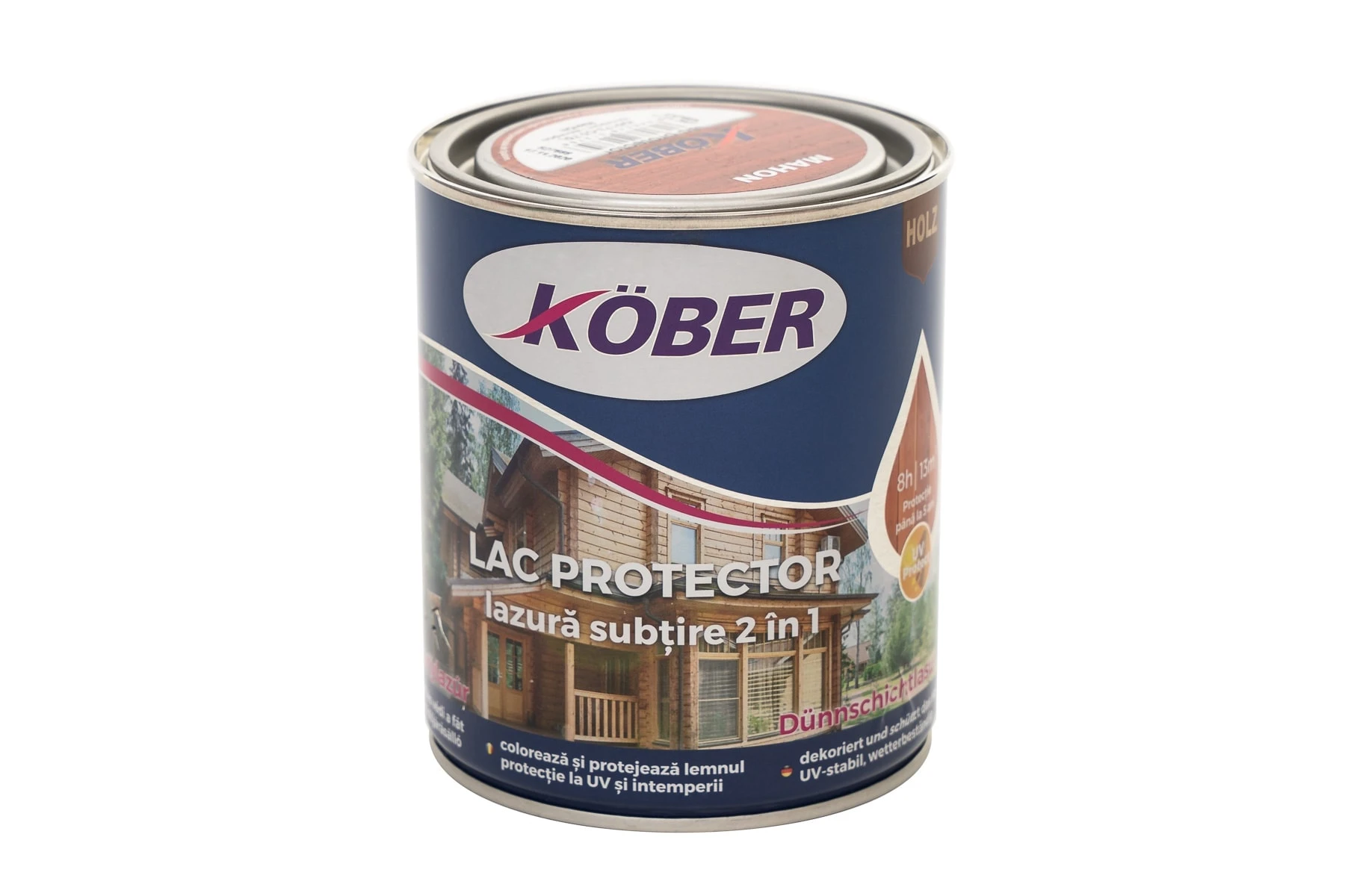 KÖBER LAC PROTECTOR –  VÉKONYLAZÚR