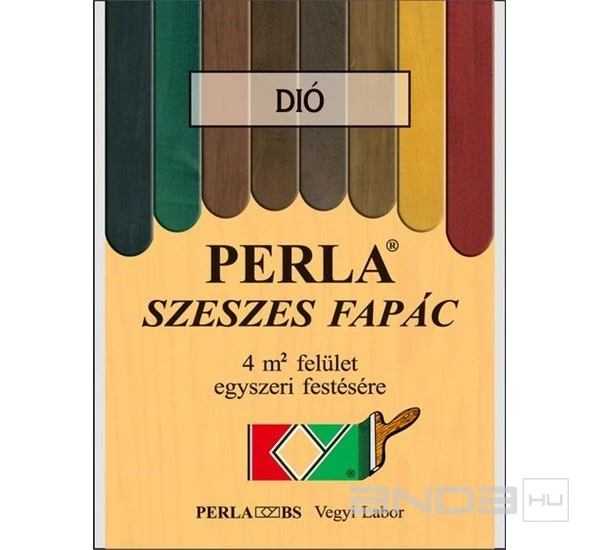 PERLA SZESZES FAPÁC