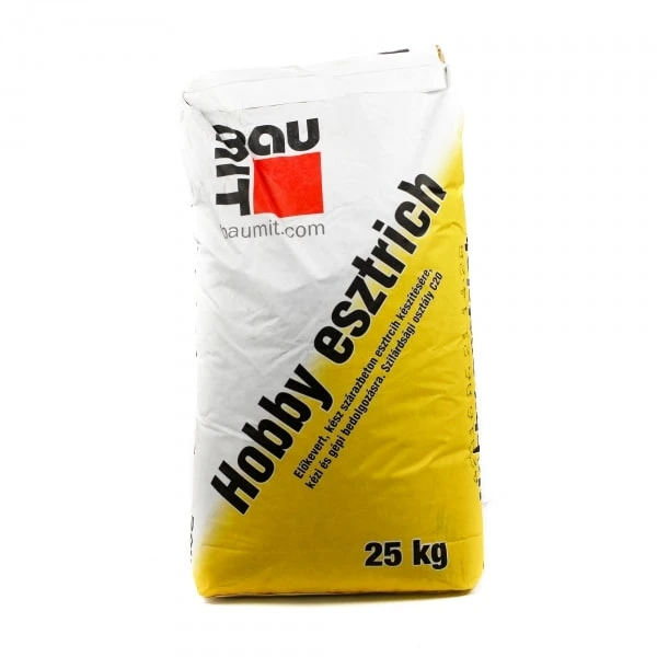 Baumit Esztrich beton hobby 25 kg