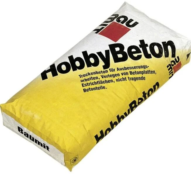 Baumit hobby beton 25 kg