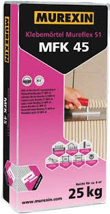MFK 45 Mureflex S1 ragasztóhabarcs