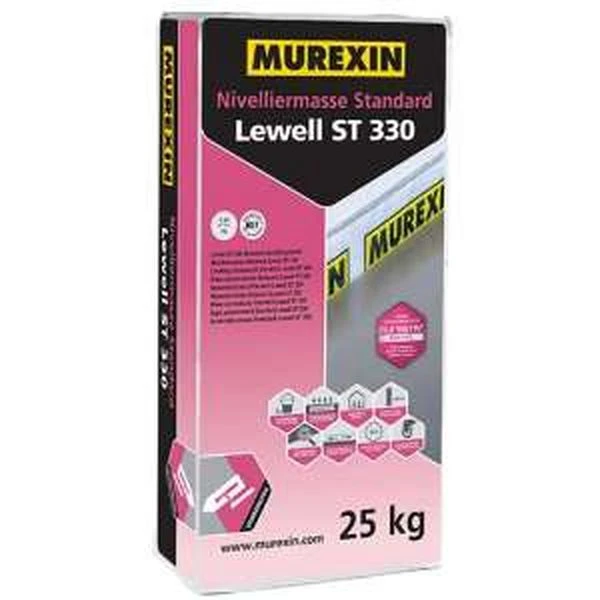 Murexin Lewell ST 330 Standard aljzatkiegyelnítő 25 kg