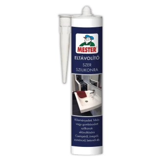 MESTER ELTÁVOLÍTÓ SZER SZILIKONRA