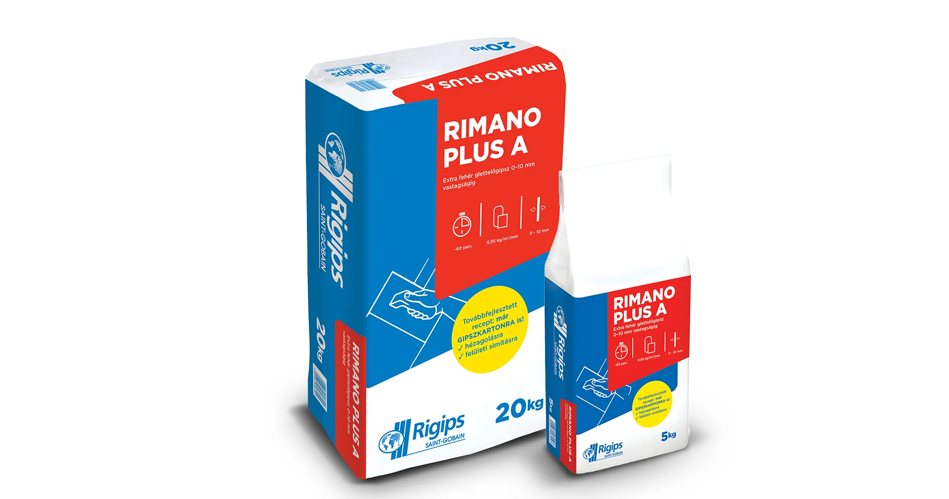 RIMANO PLUS A