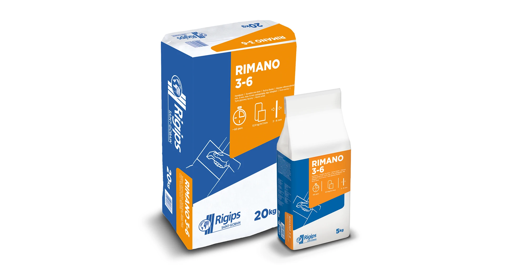 RIMANO 3-6